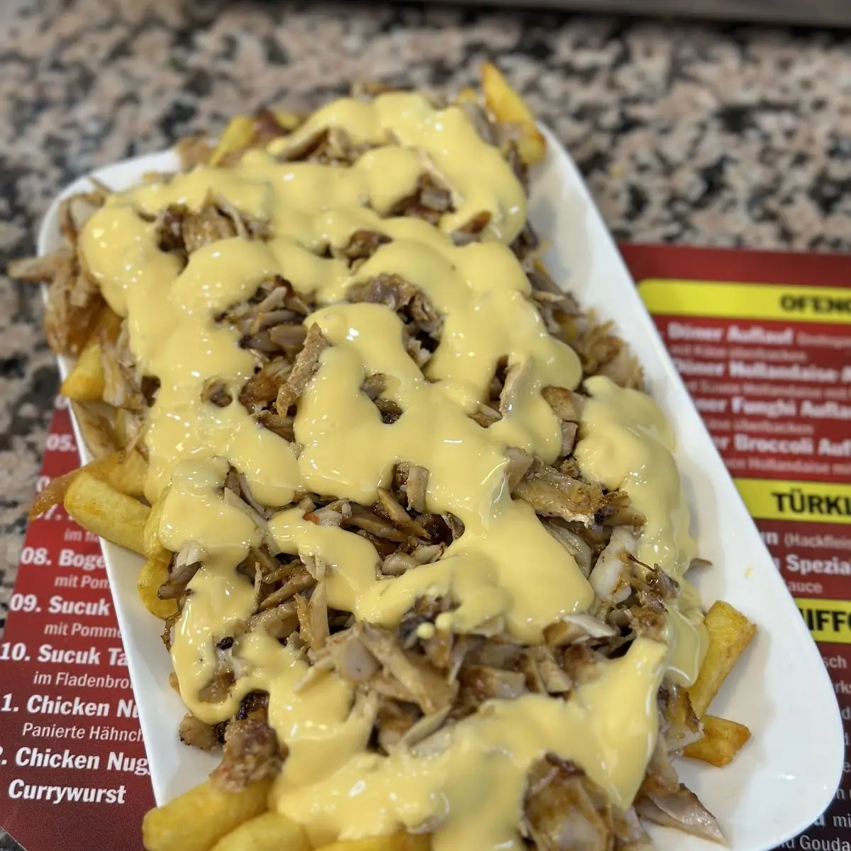 Cheezy