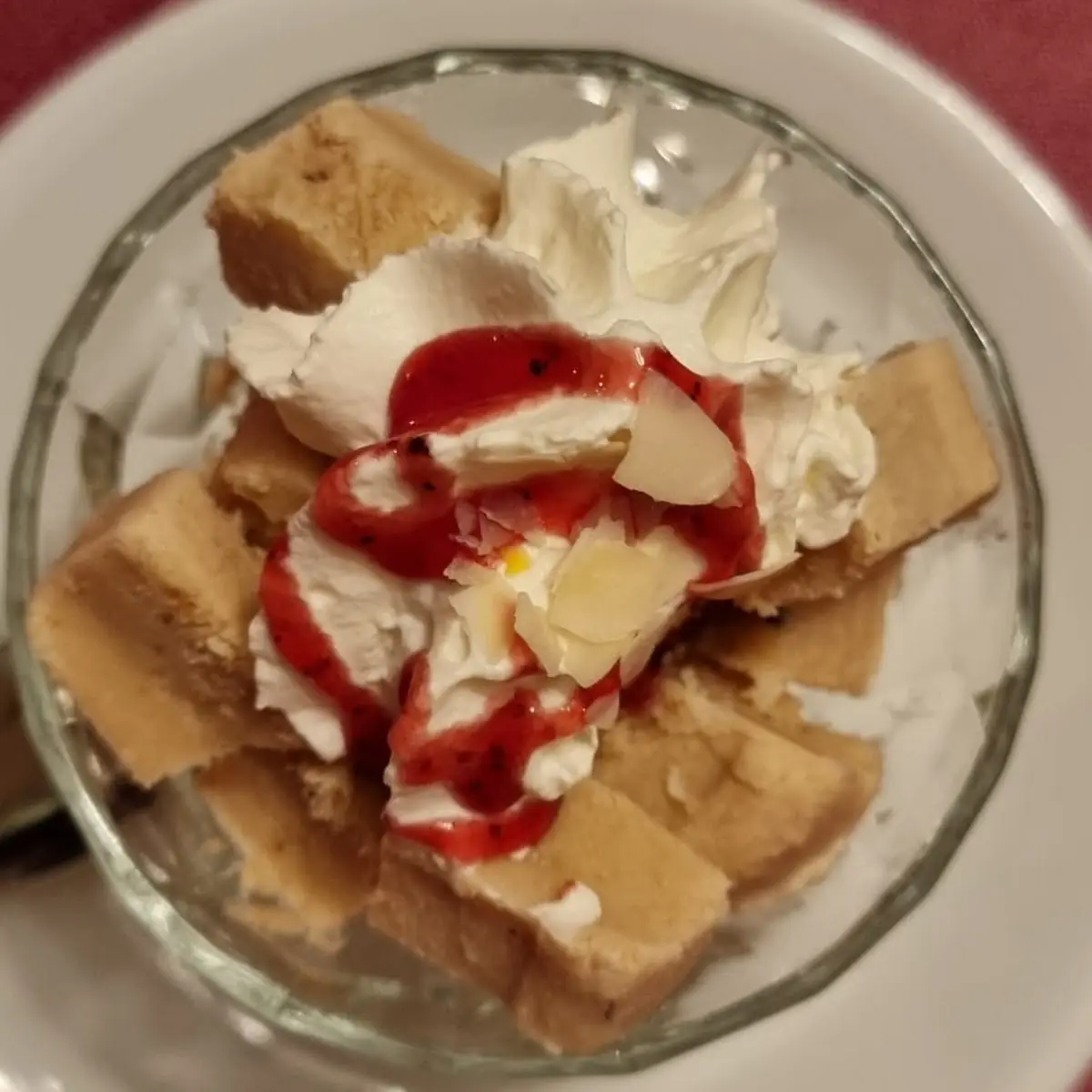 Indisches Eis