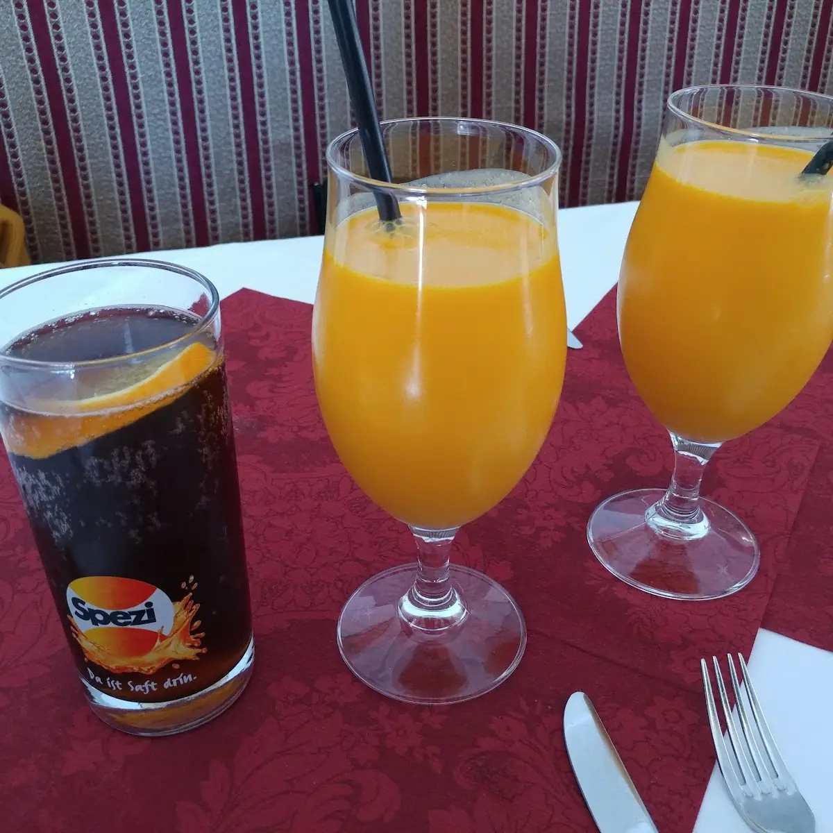 Mango Lassi