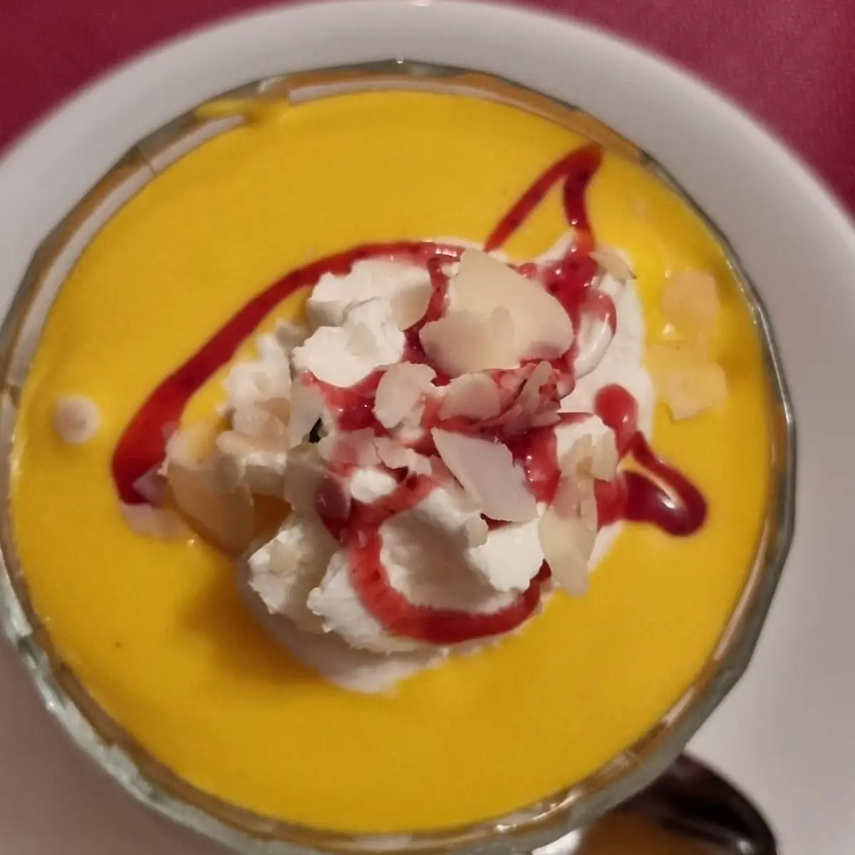Mangocreme