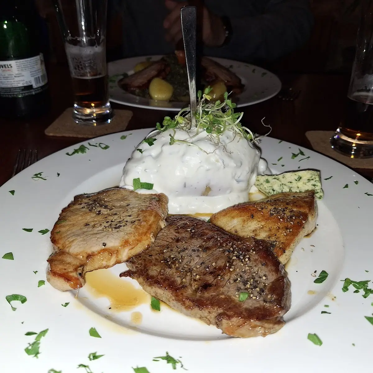 Steakteller