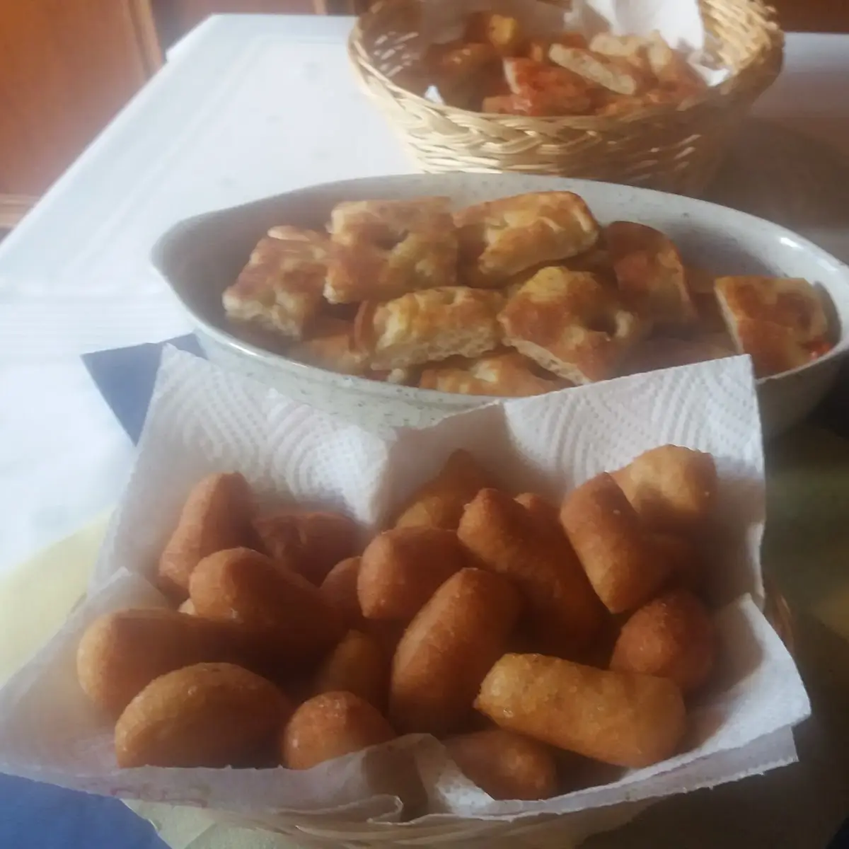 Highlights, Pizzeria D'Angella Antonio