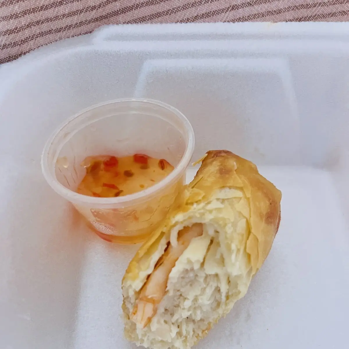 Egg Roll