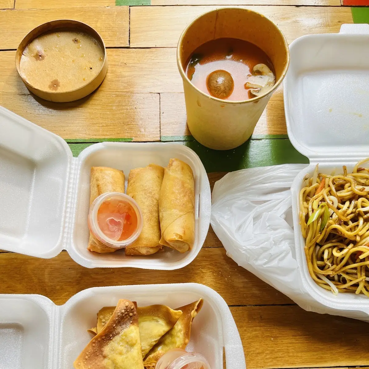 Spring Roll