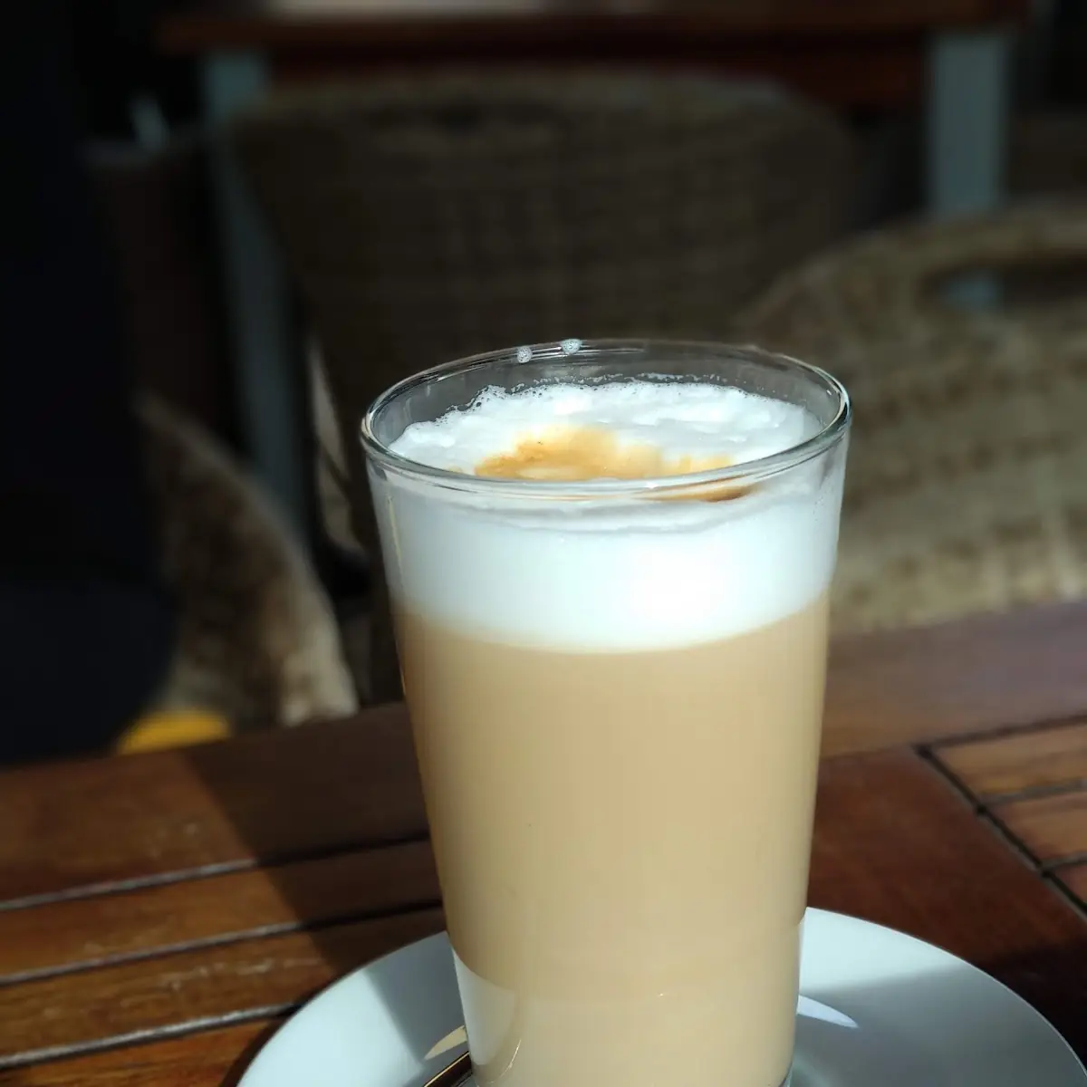 Eiskaffee