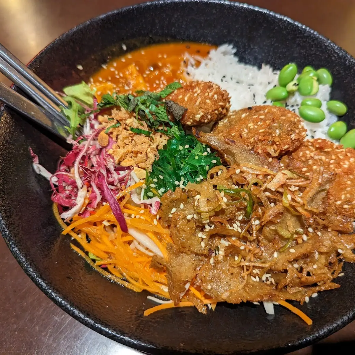 Cốm Chả