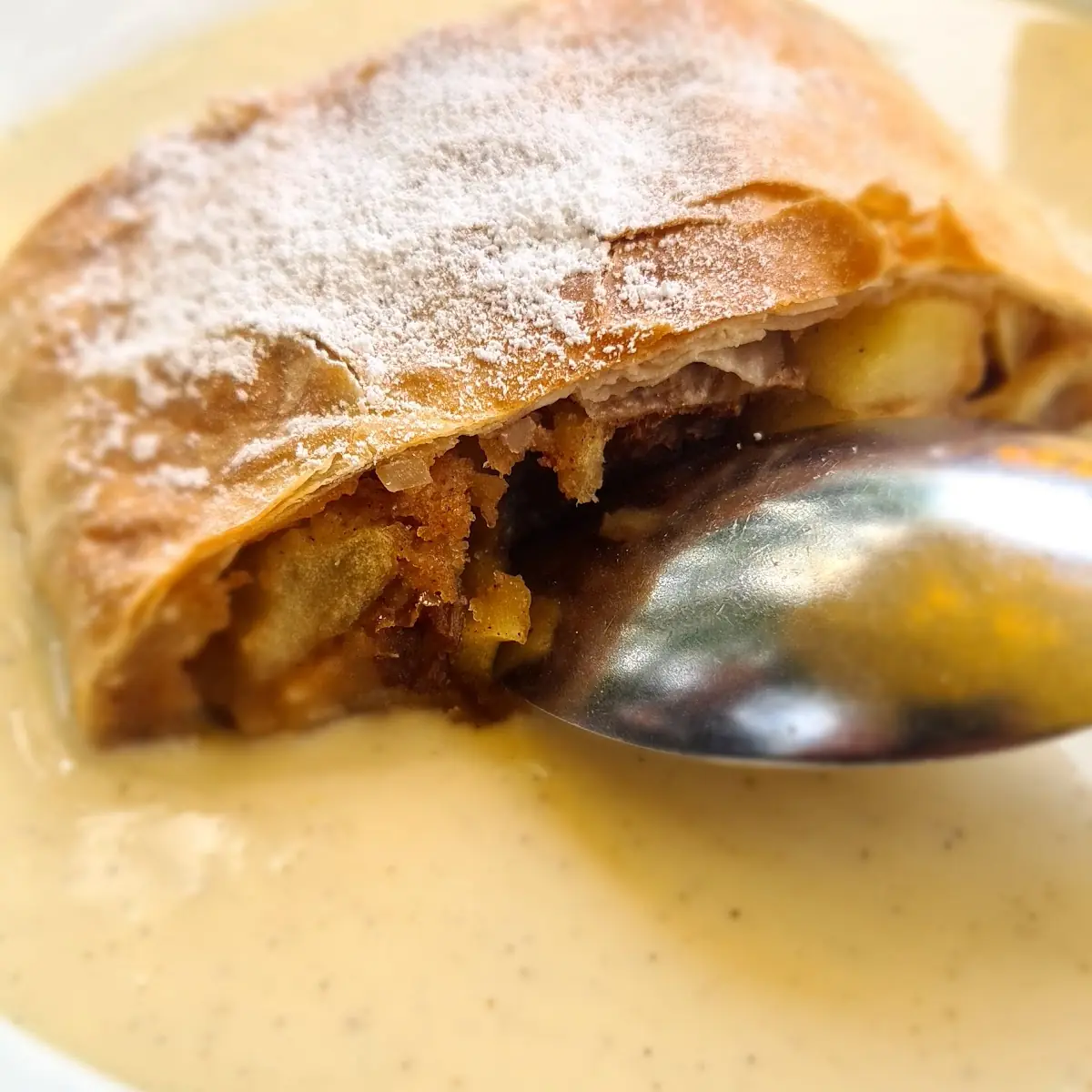 Apple Strudel