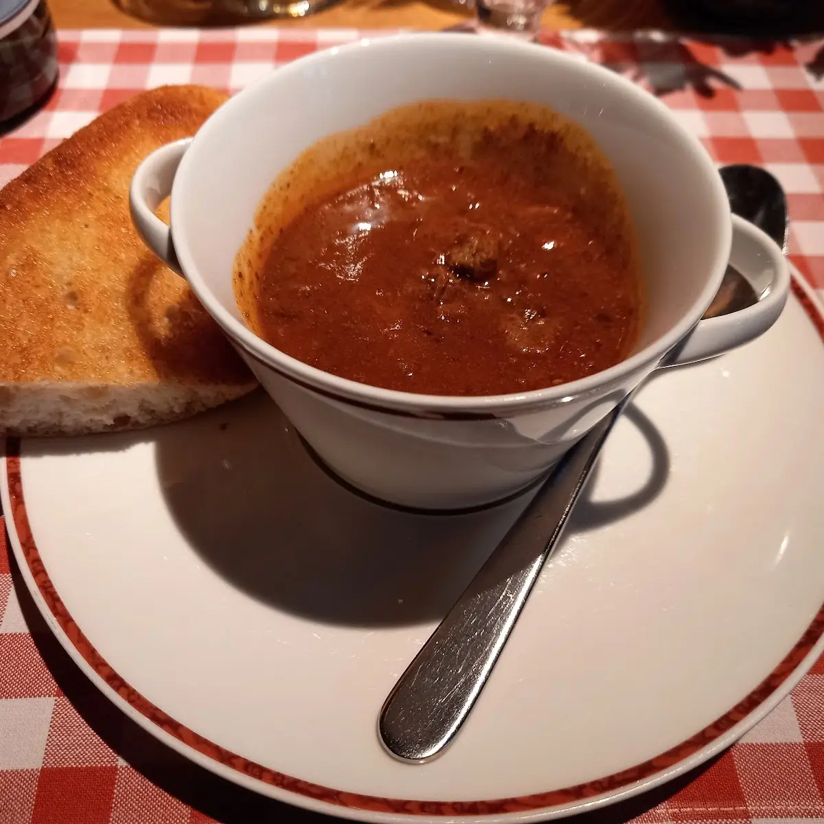 Gulaschsuppe