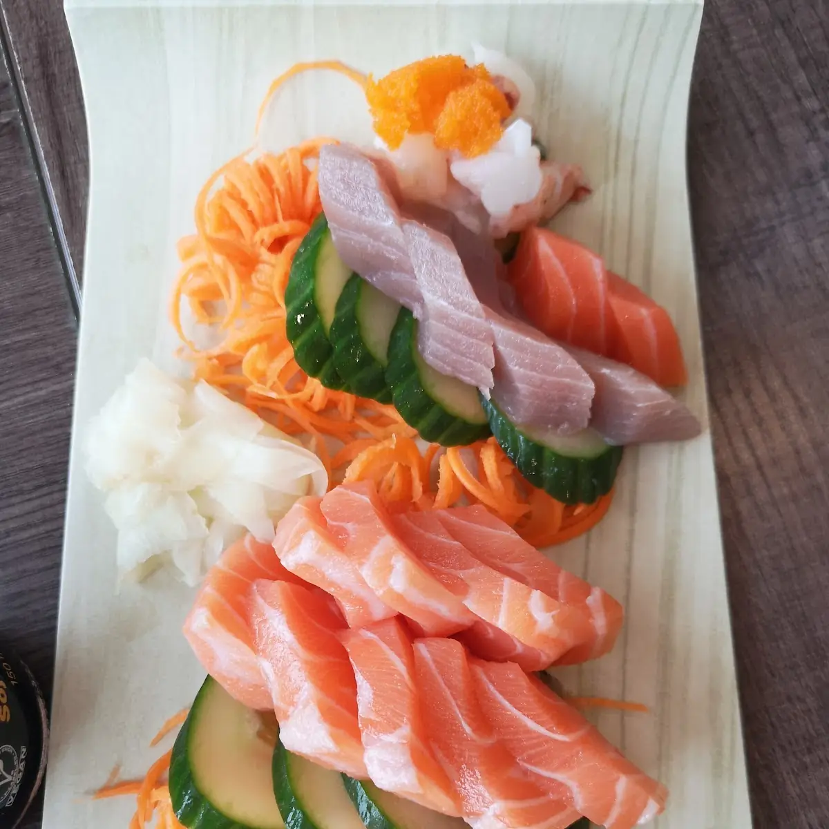 Highlights, Gyo sushi
