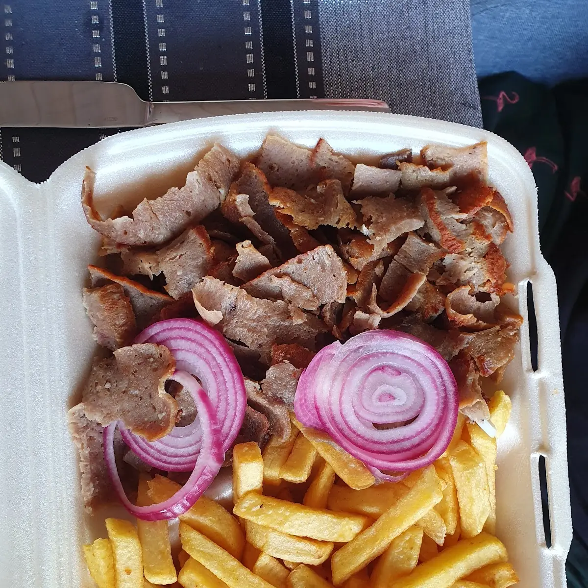 Döner Teller