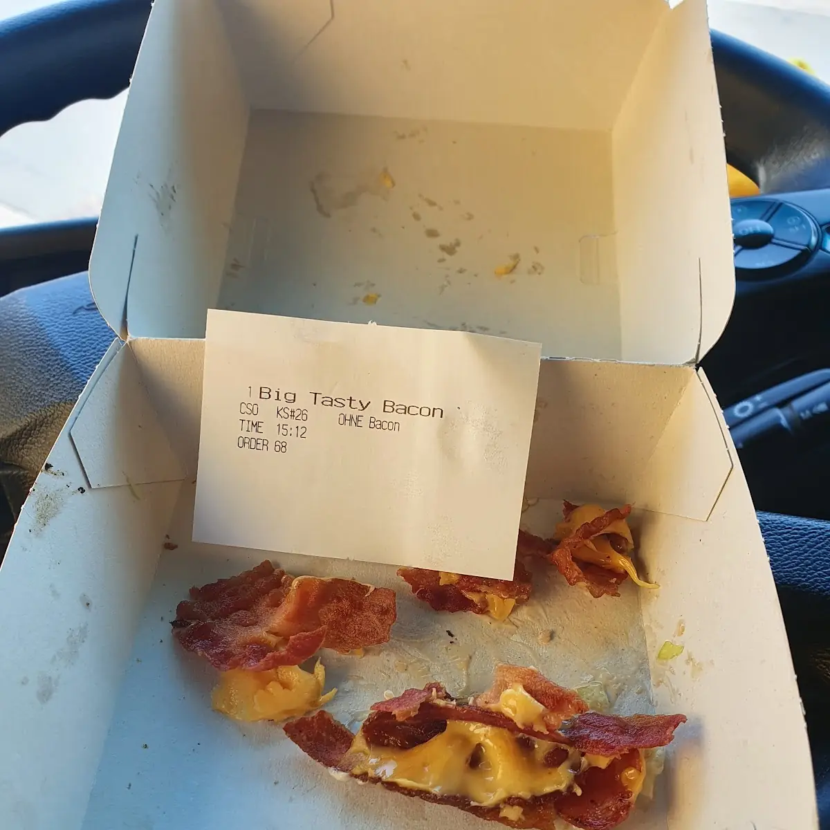 Highlights, McDonald's