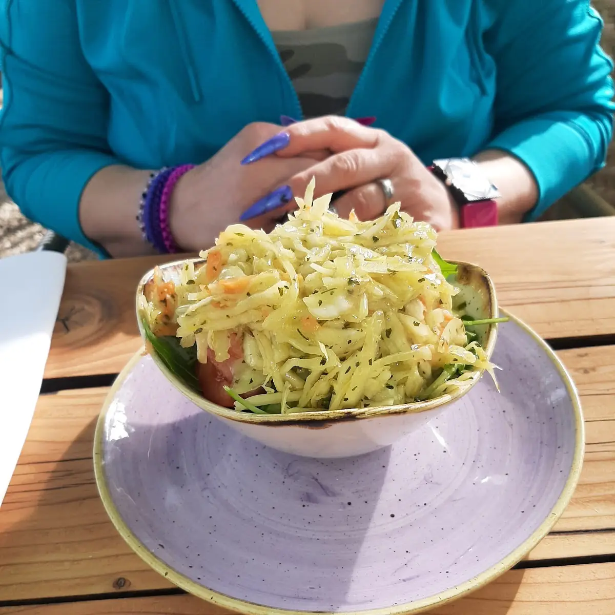 Beilagensalat, Symposium Restaurant Augsburg