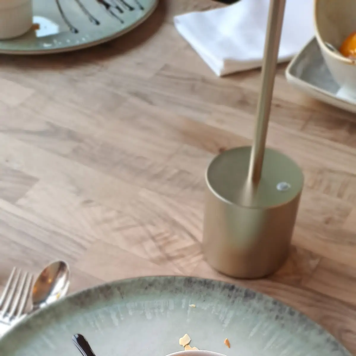 Saftige Schokolade, Symposium Restaurant Augsburg