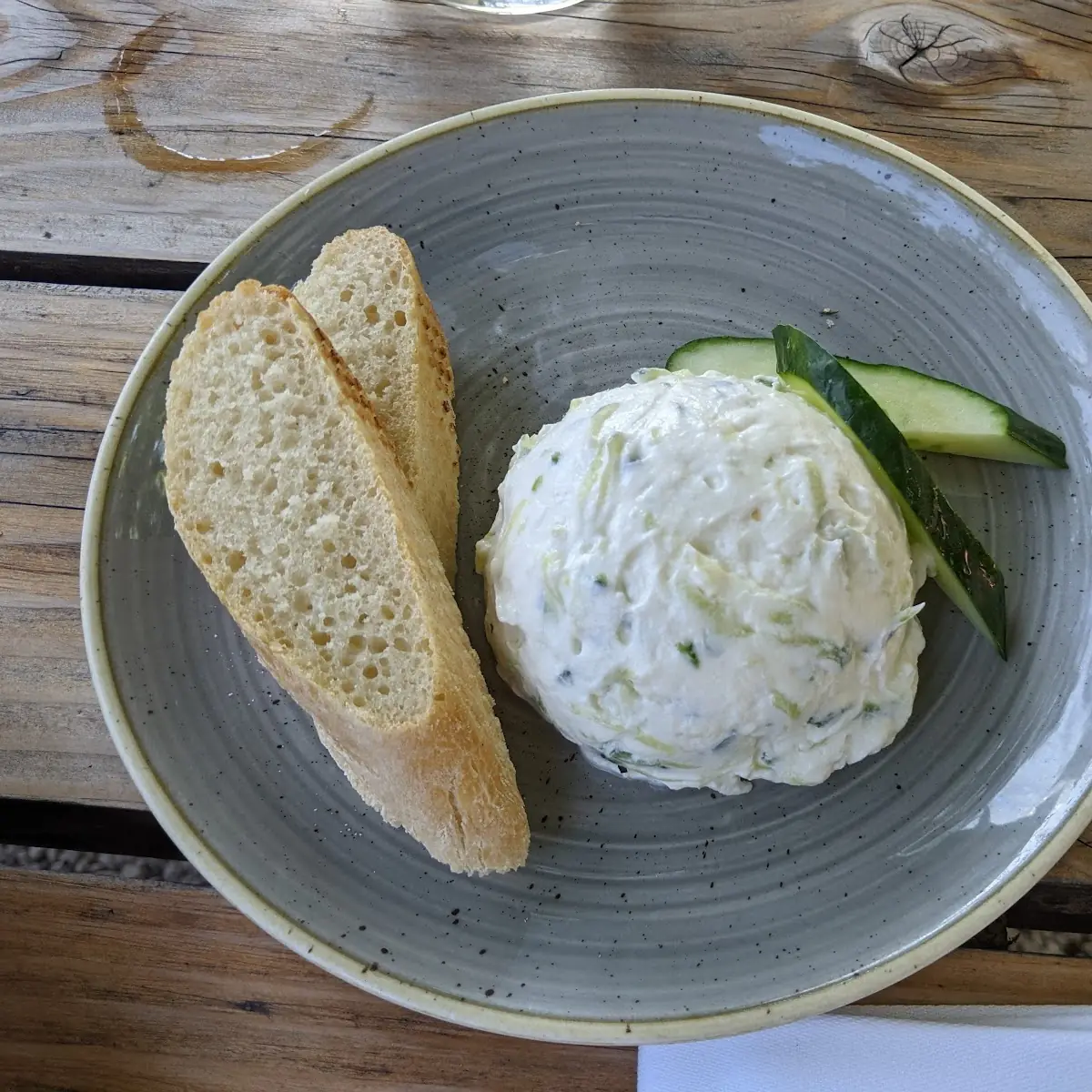 Zaziki, Symposium Restaurant Augsburg
