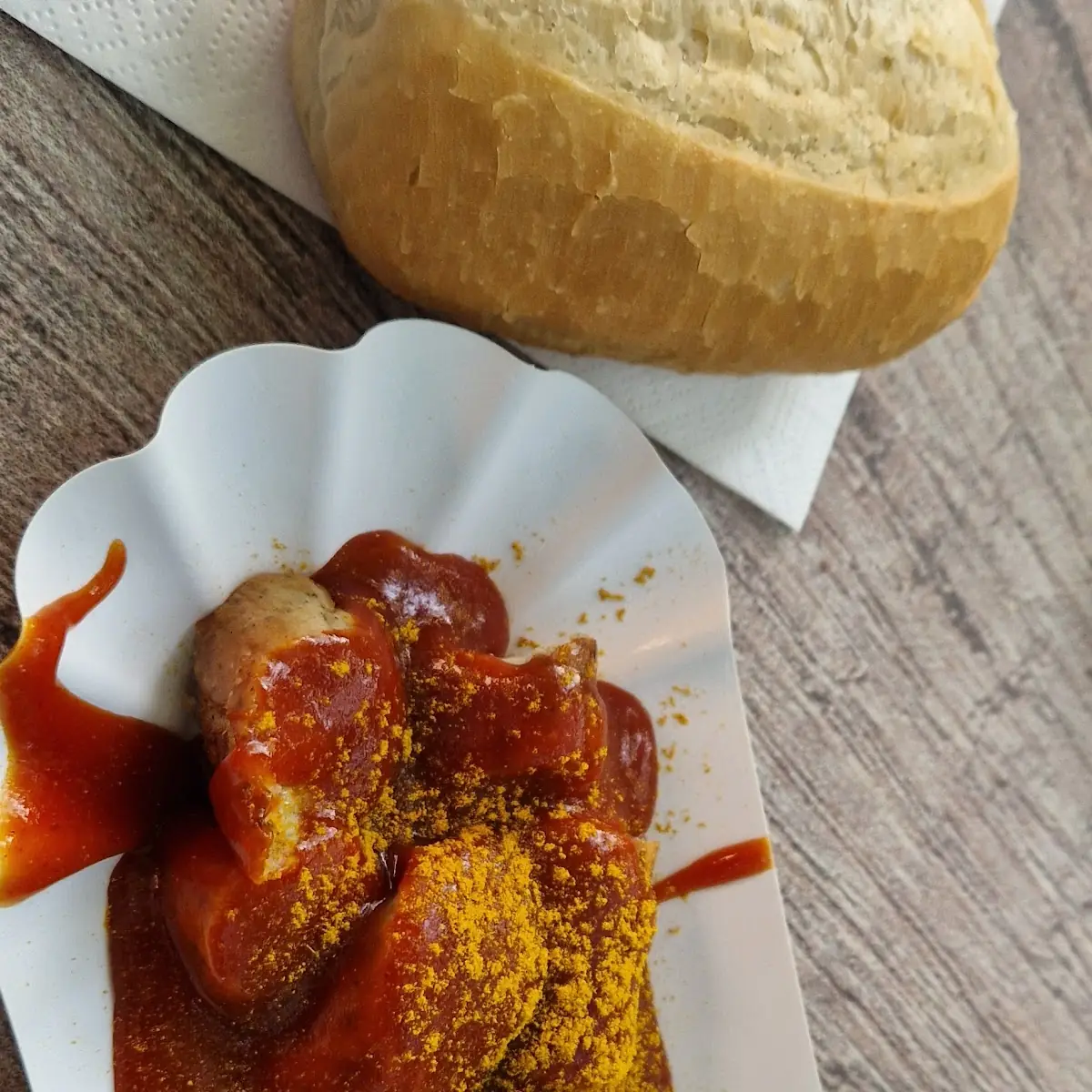 Currywurst