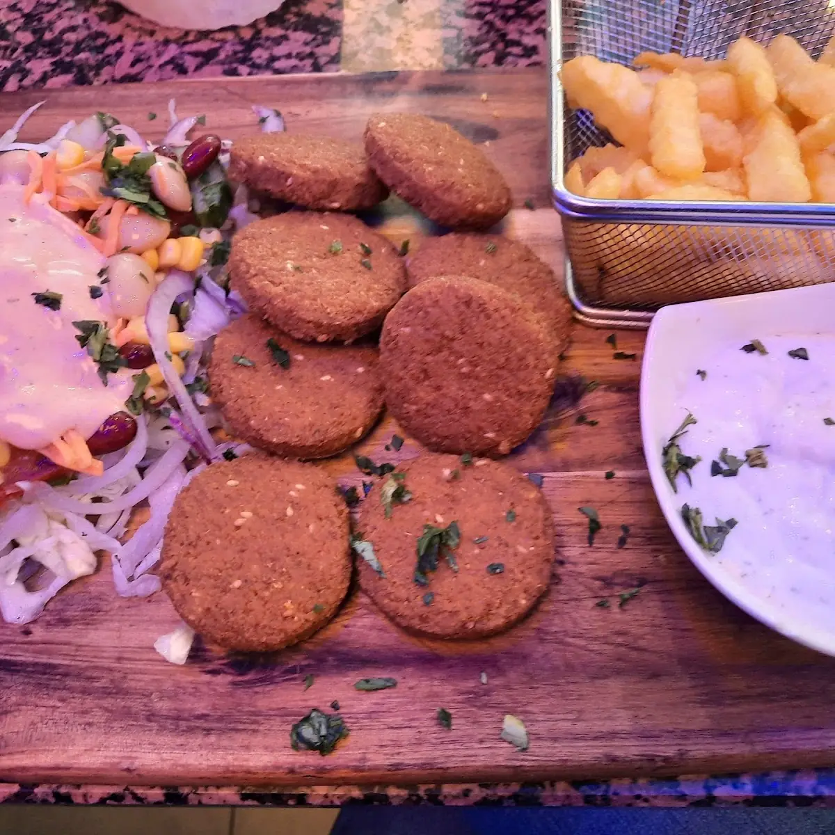 Falaffelteller Oder So Ähnlich