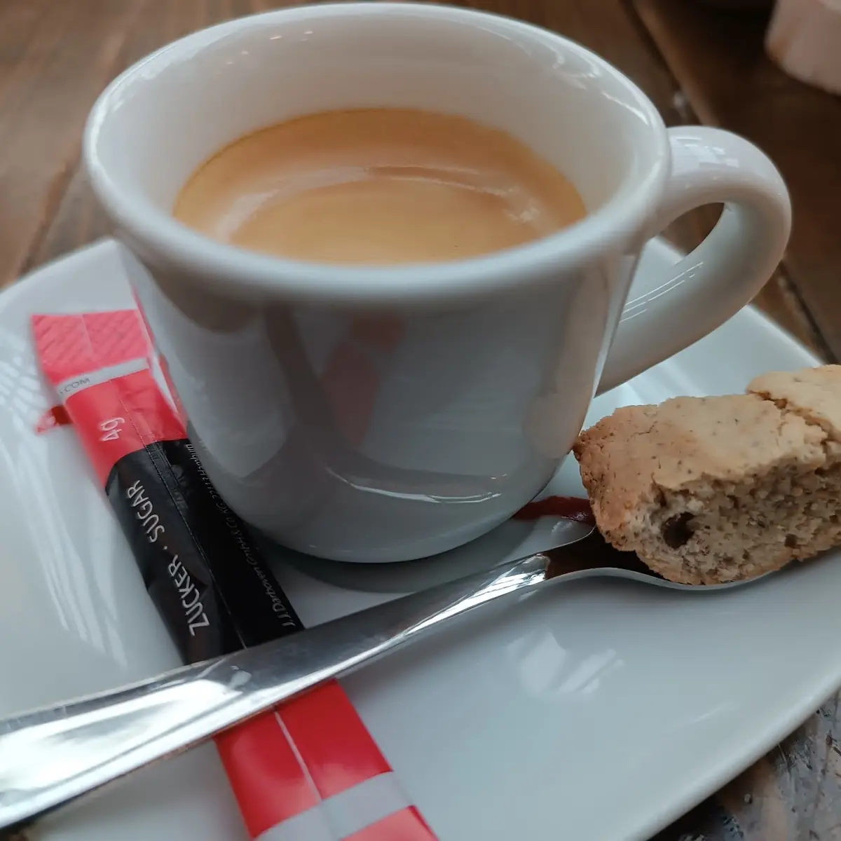 Espresso, Lucacelli
