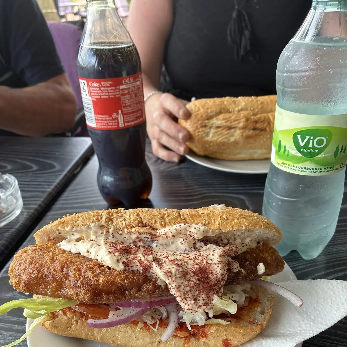 Backfisch