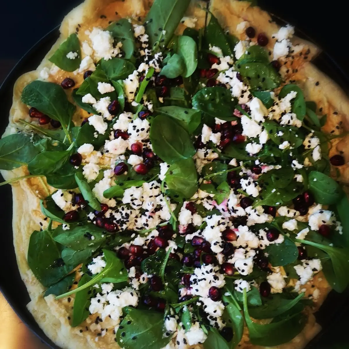 Flatbread