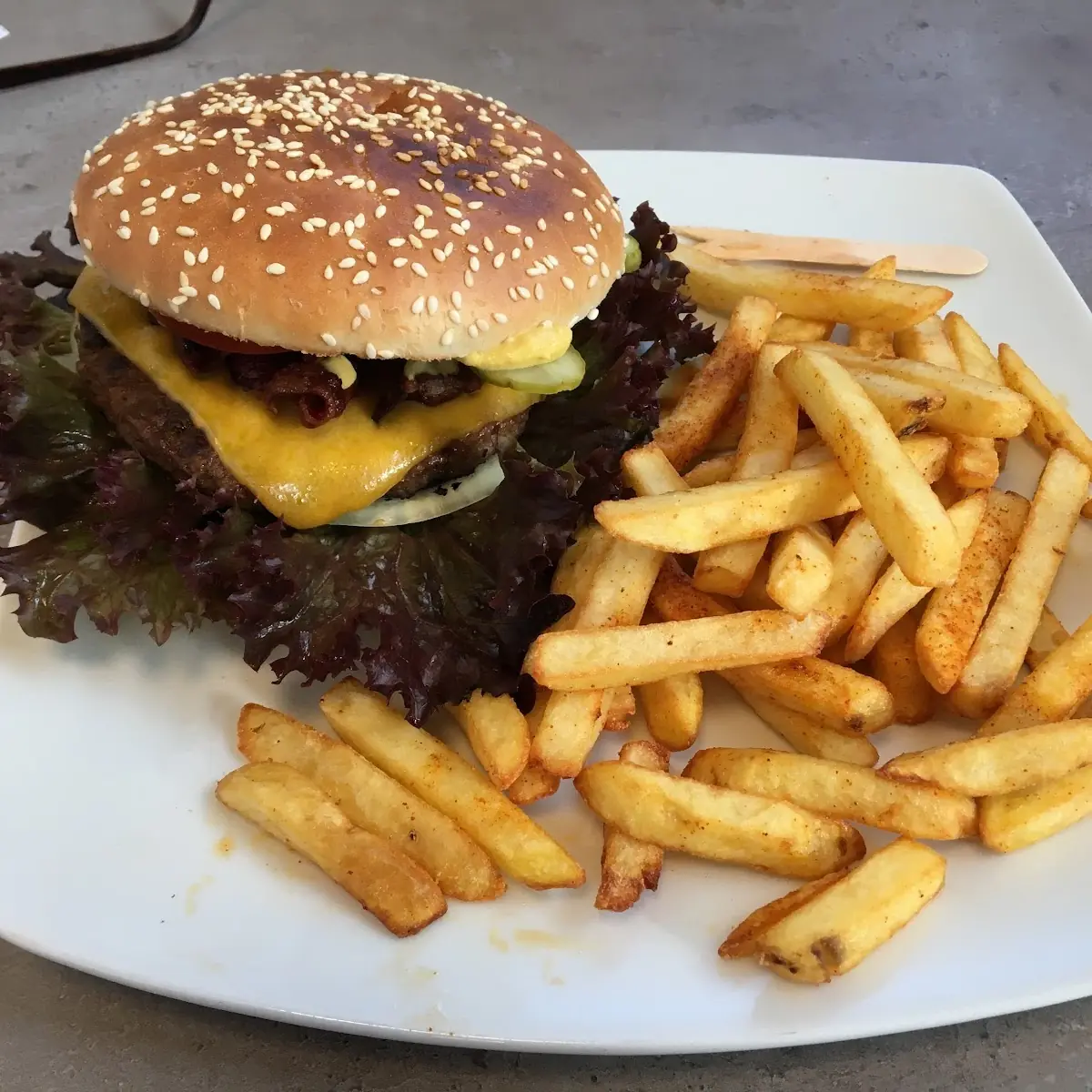 Cheeseburger