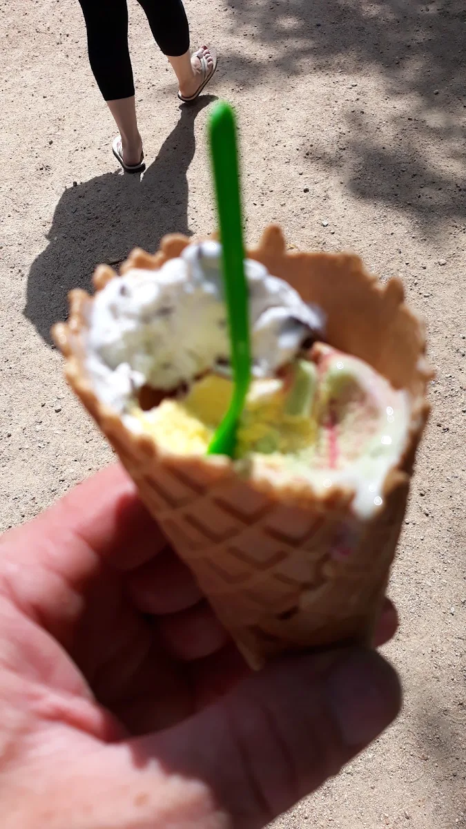 Lecker Eis Und
