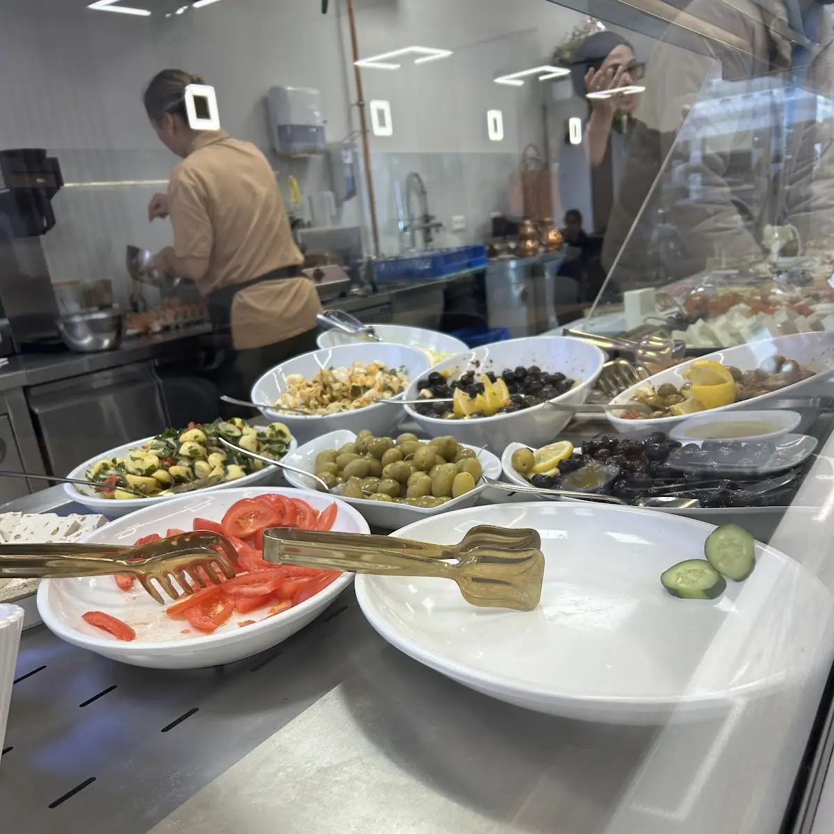 Highlights, Bolu Ziyafet Restaurant