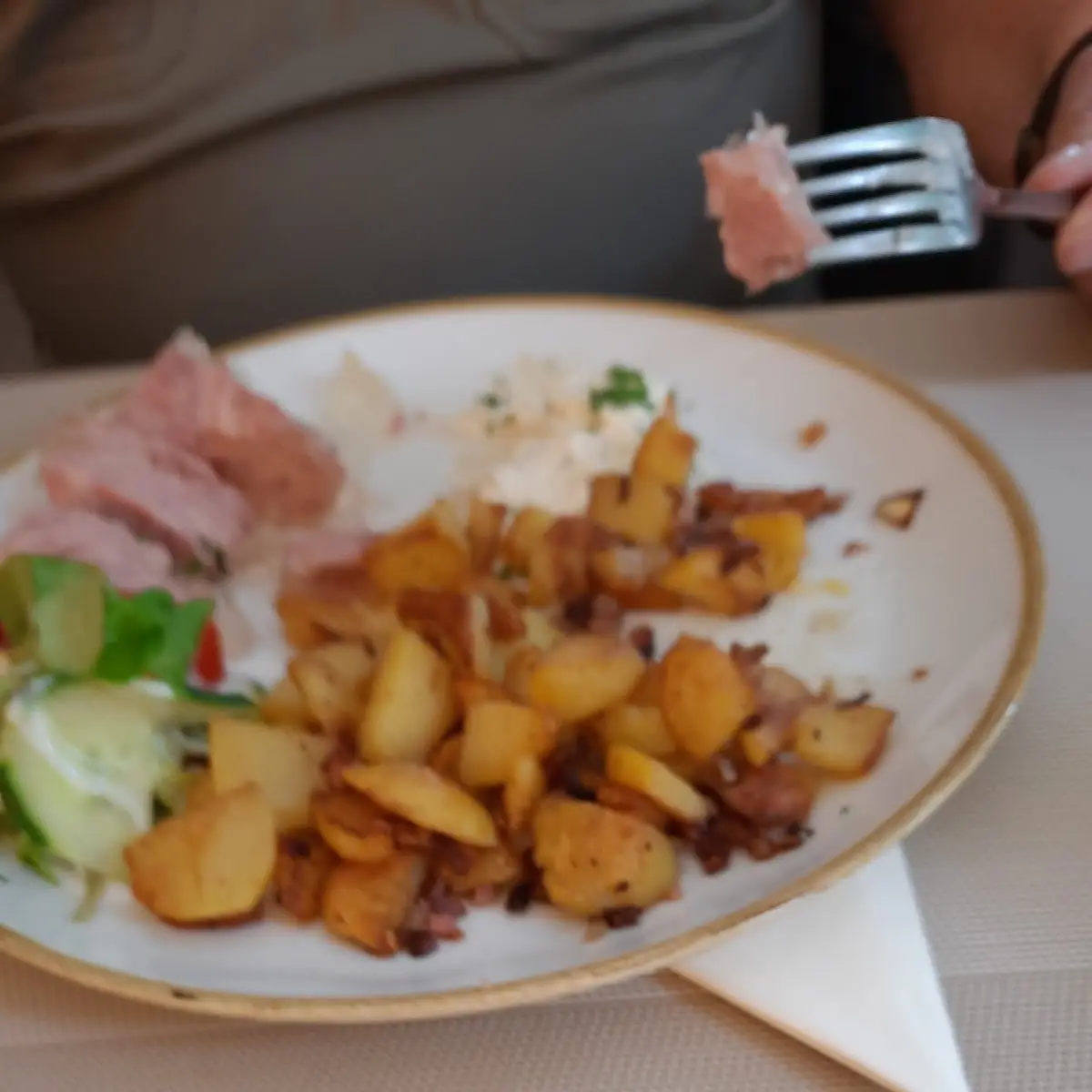 Sauerfleisch