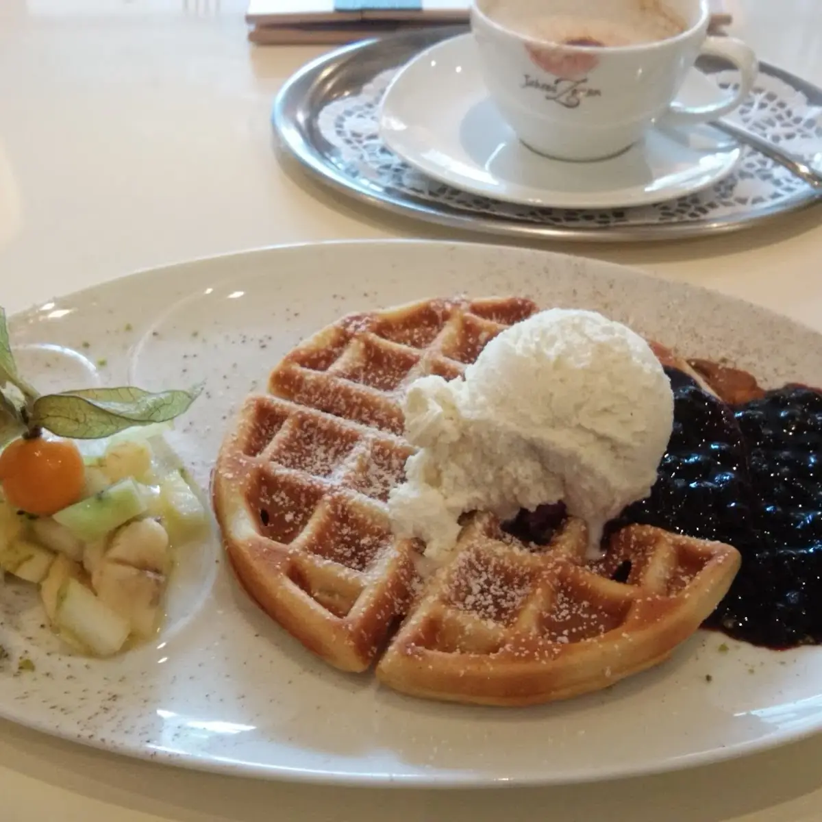 Waffeln