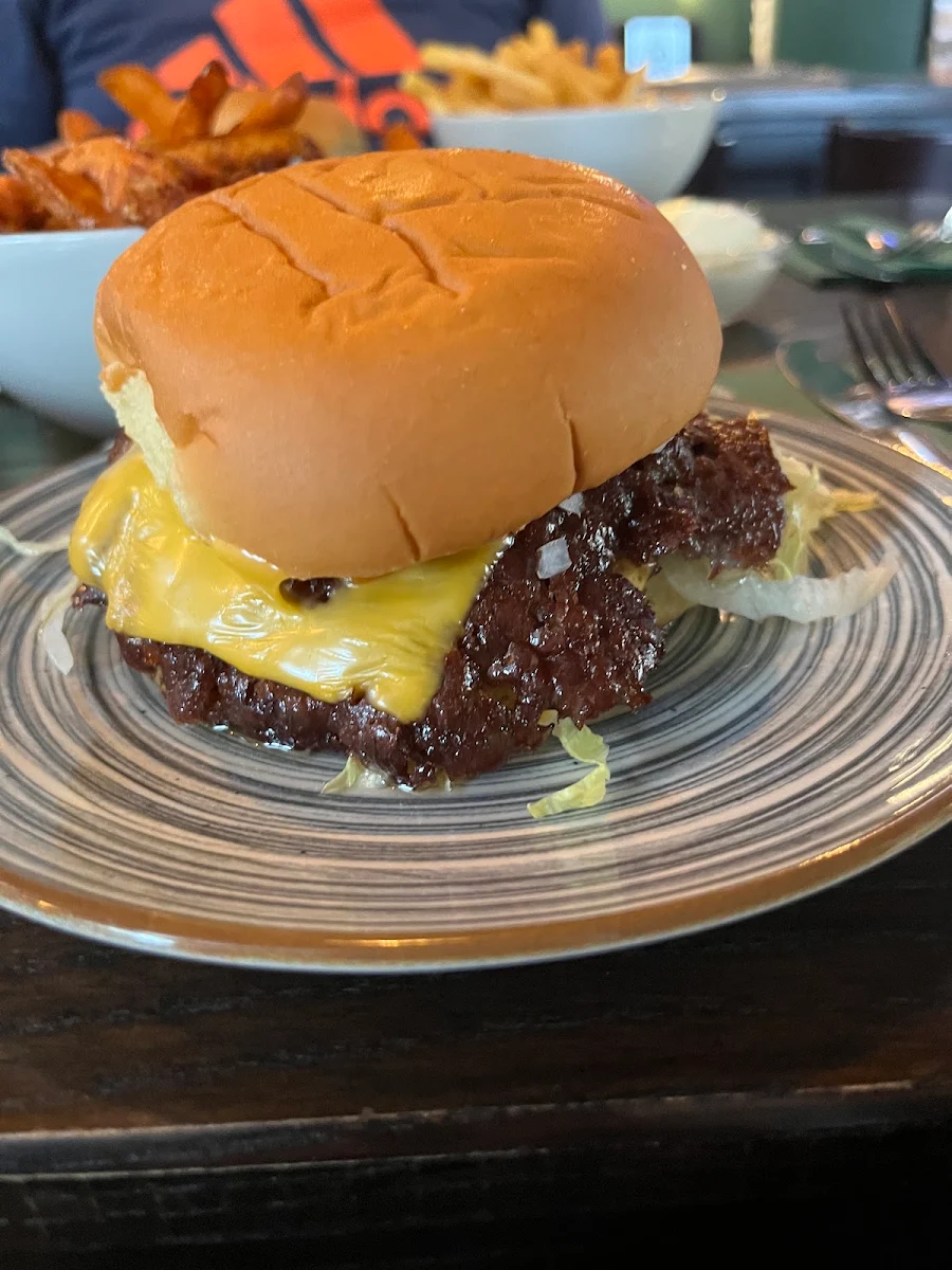 Doppelcheeseburger