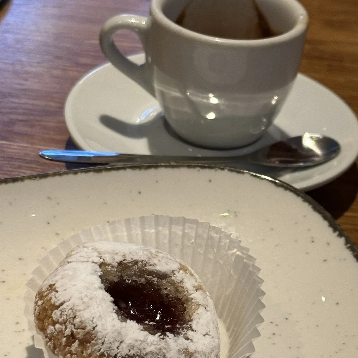 Gratis Dessert