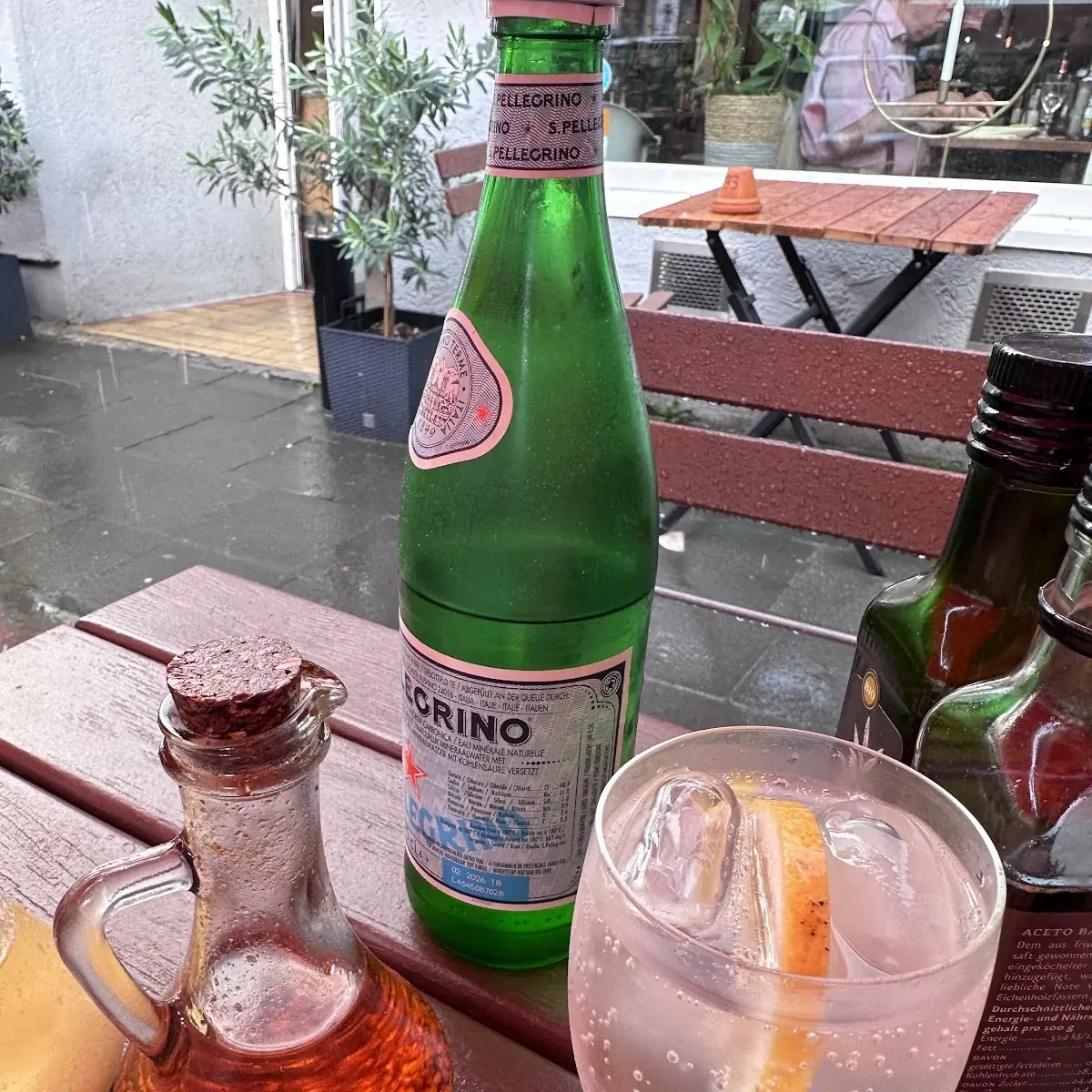 Wasser