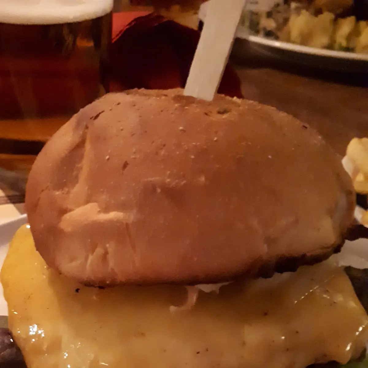 Cheeseburger