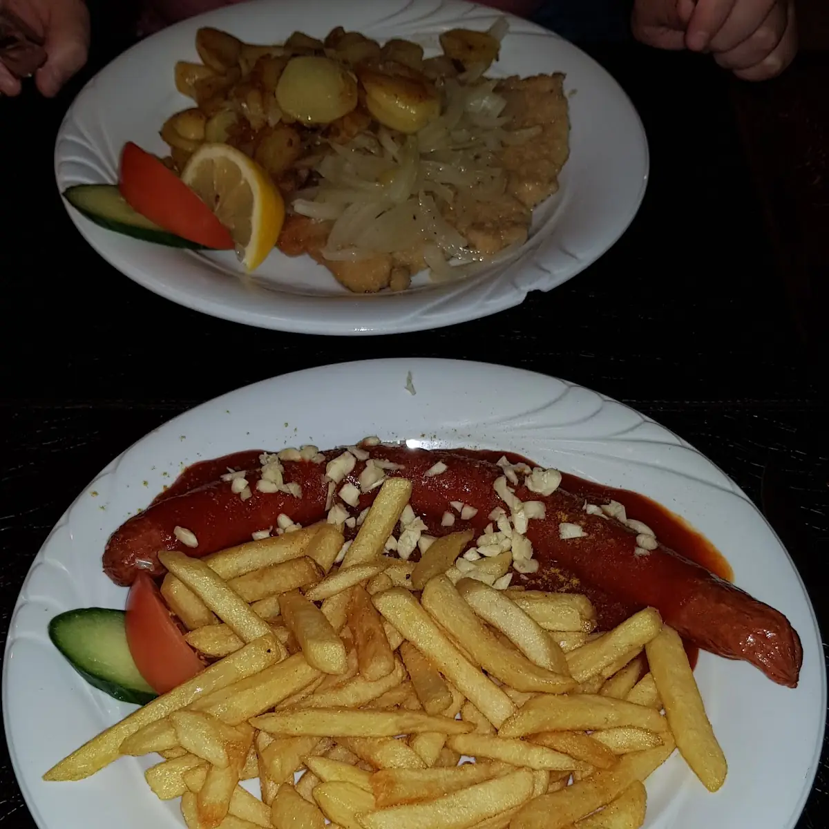 Currywurst