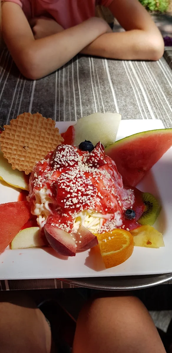 Highlights, Das Eis Haus