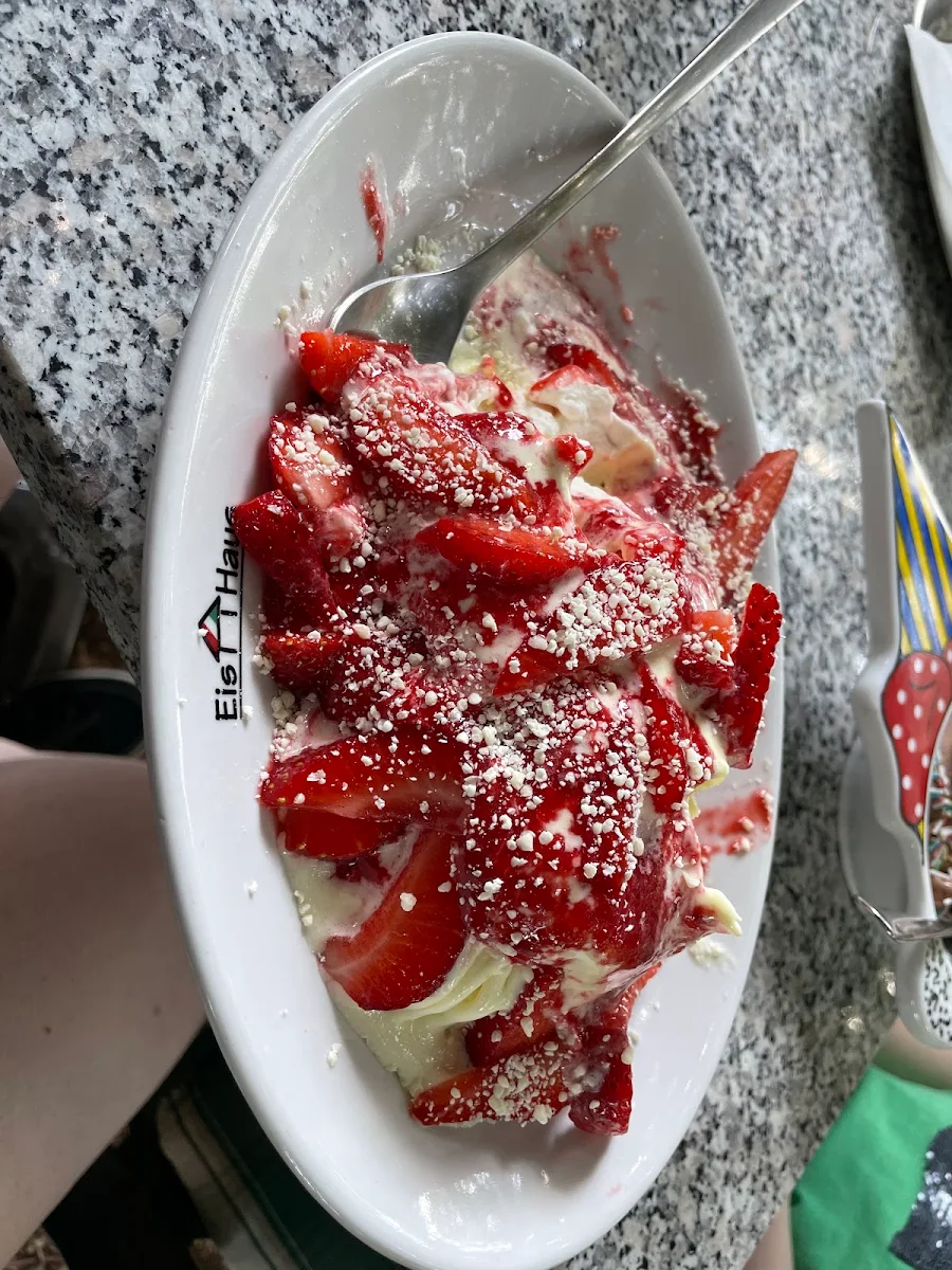 Highlights, Das Eis Haus