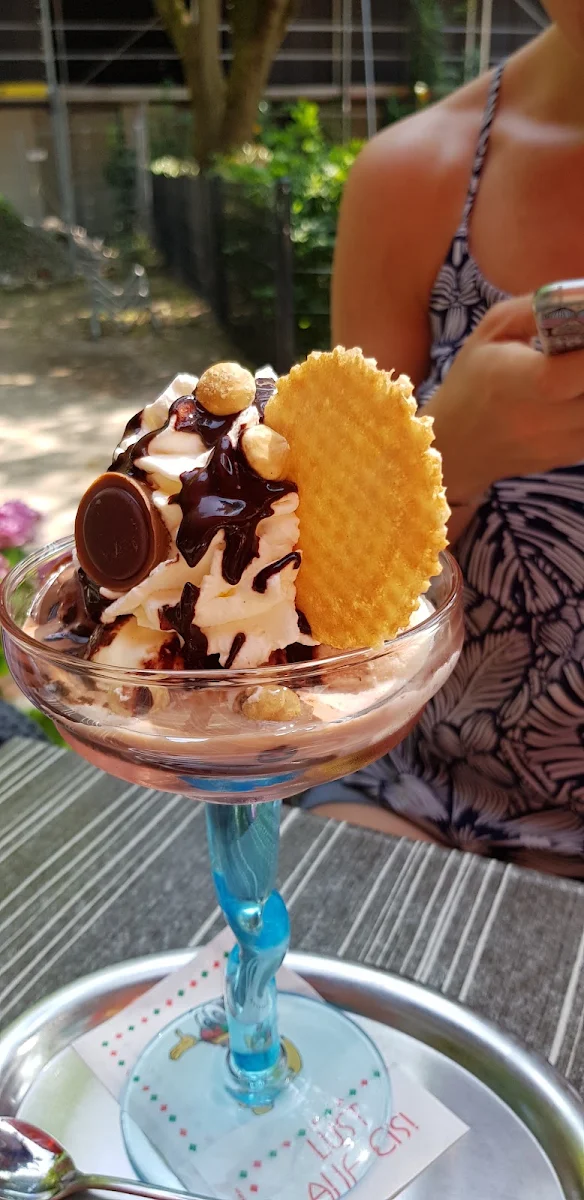 Highlights, Das Eis Haus