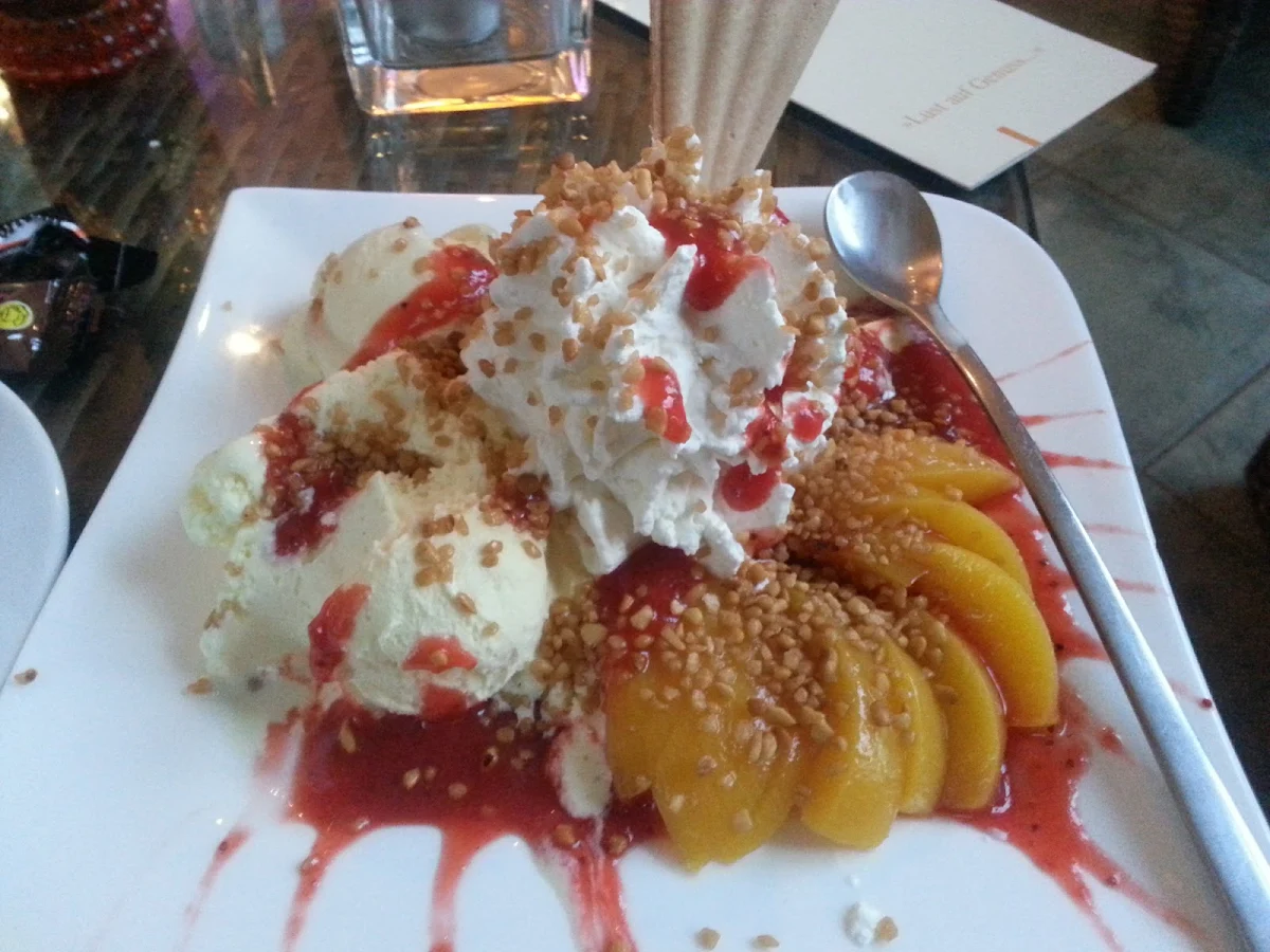 Highlights, Das Eis Haus