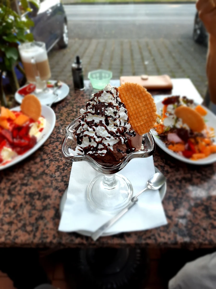 Highlights, Das Eis Haus