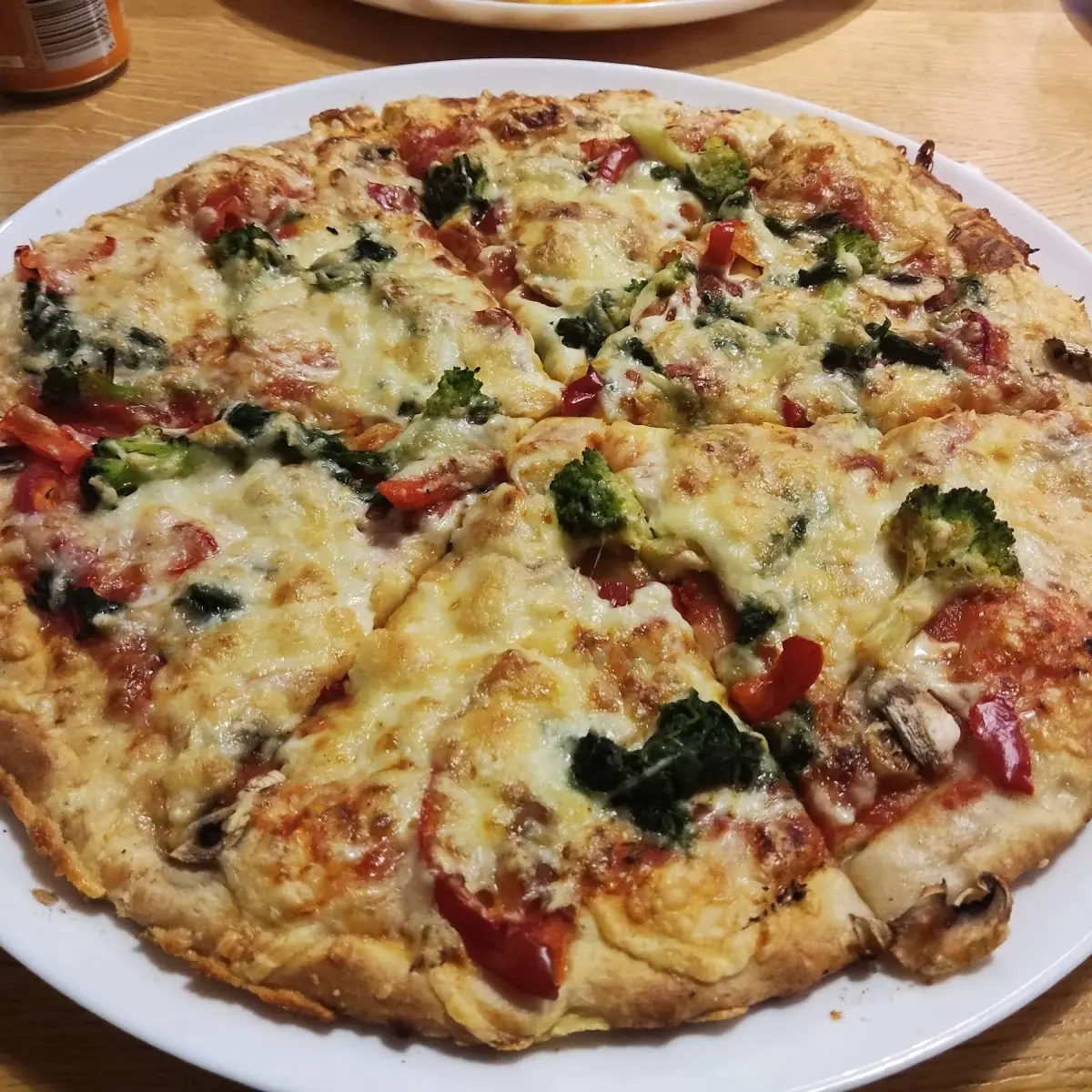 Pizza Vegetaria