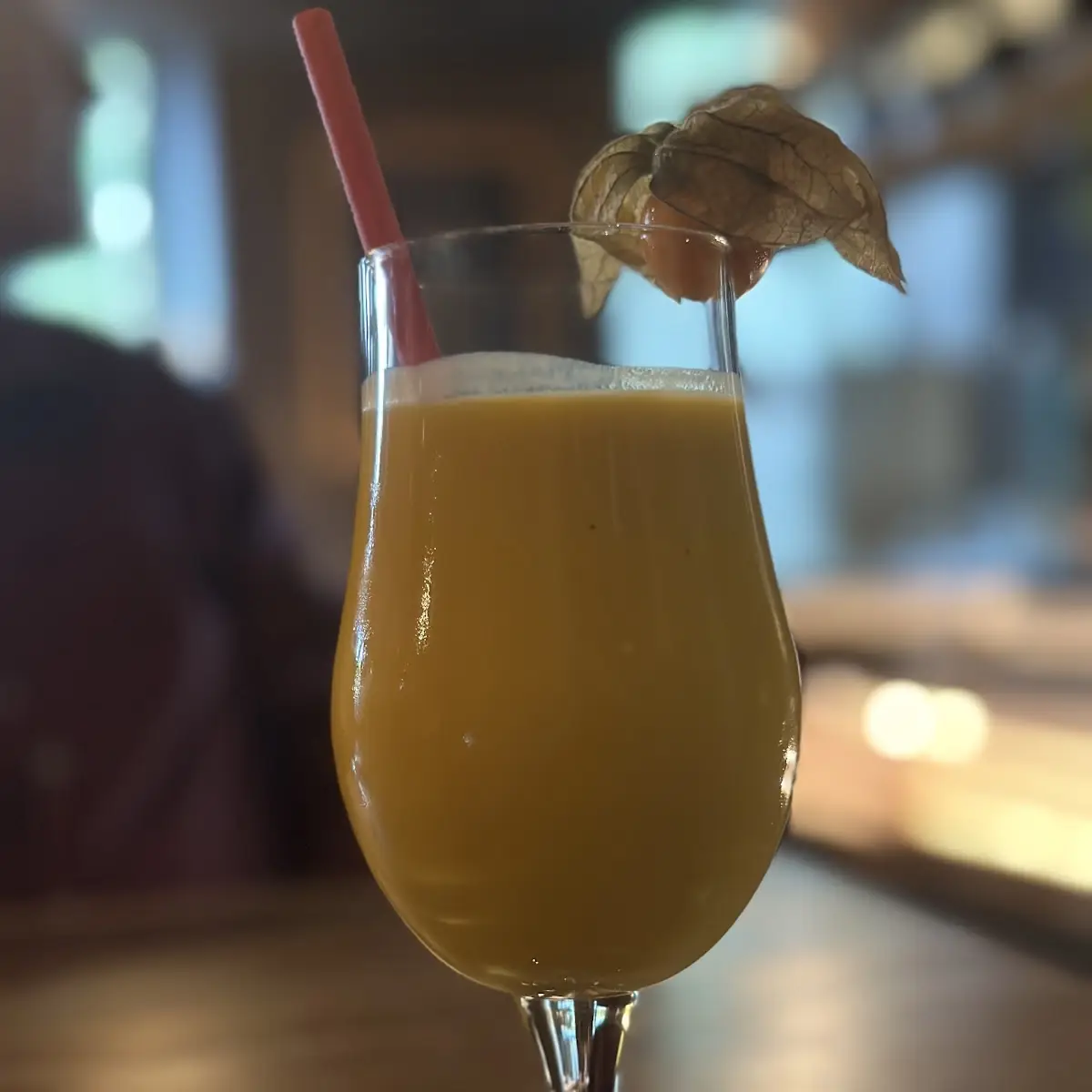 Mango Lassi