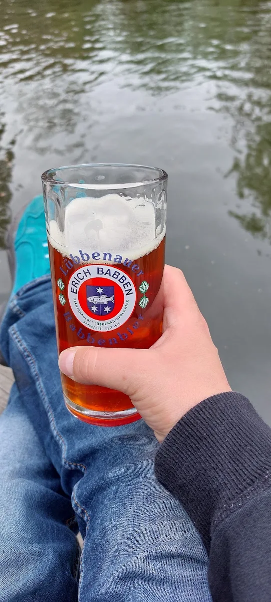 Babbenbier Hell