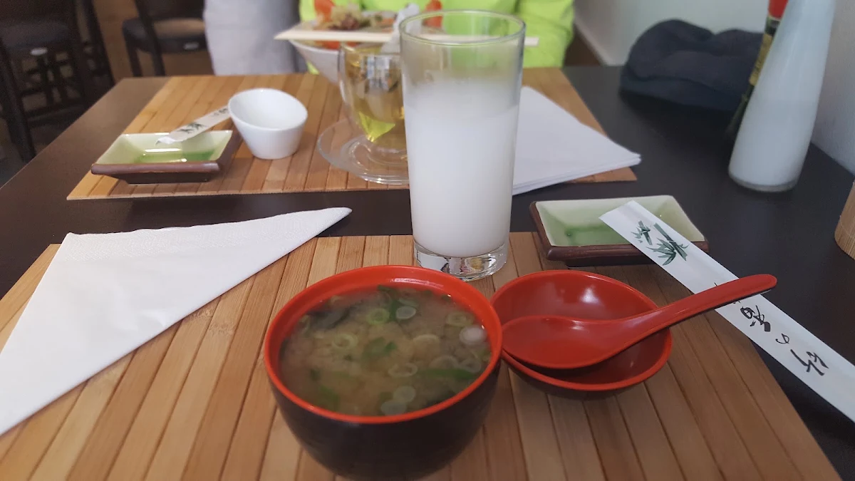 Misosuppe