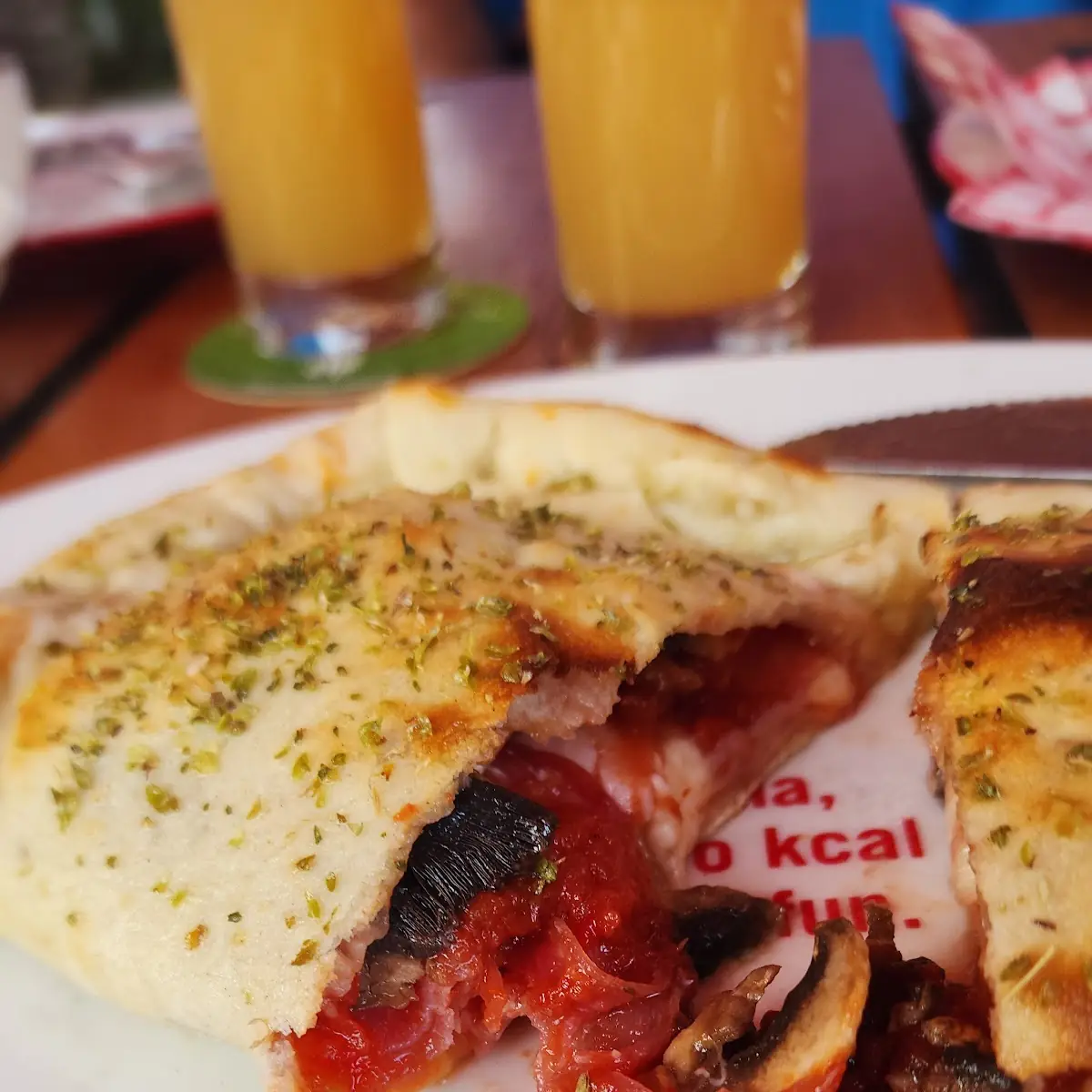 Calzone Classico