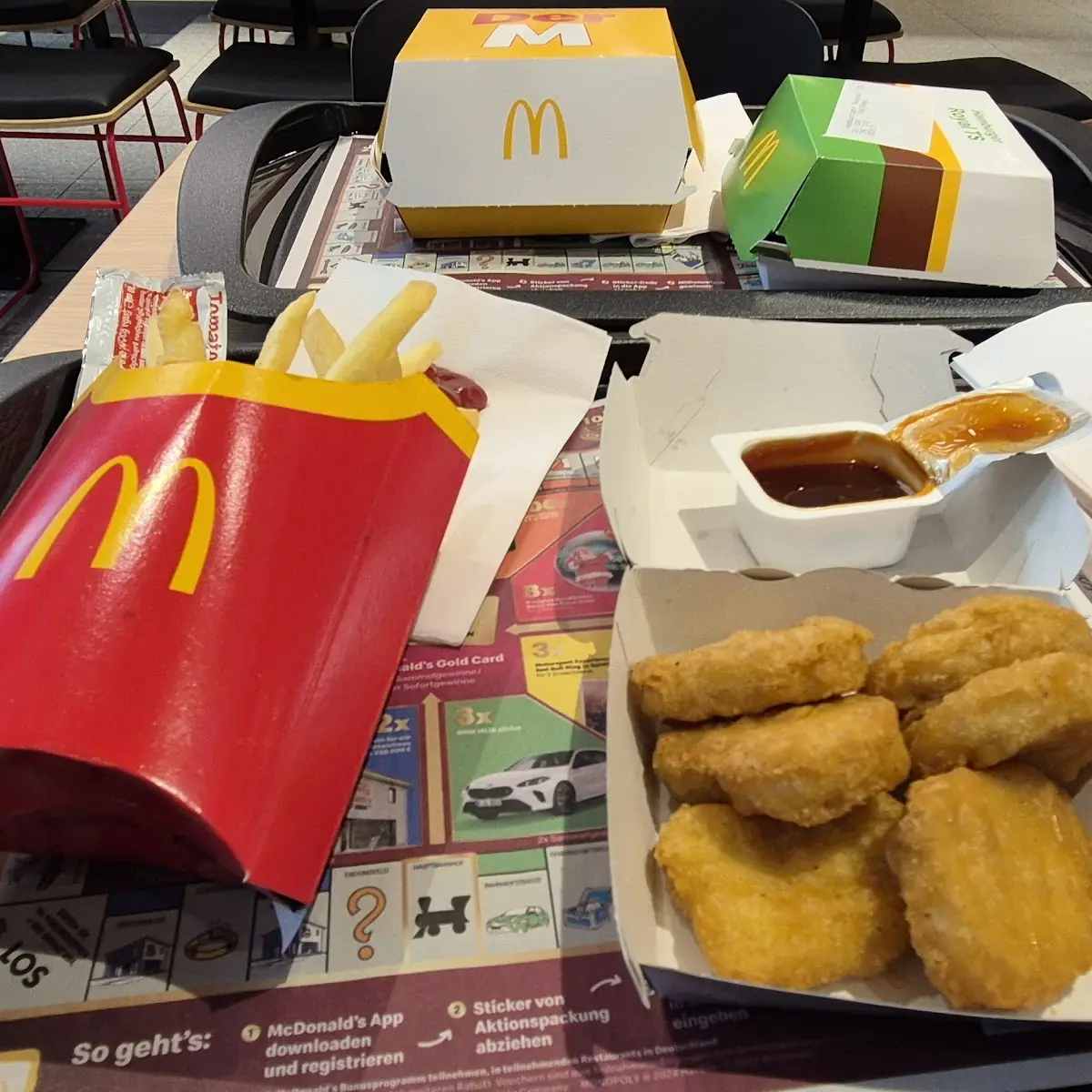Mc Menü