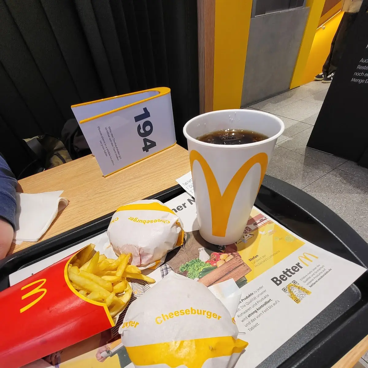 Smart Menü