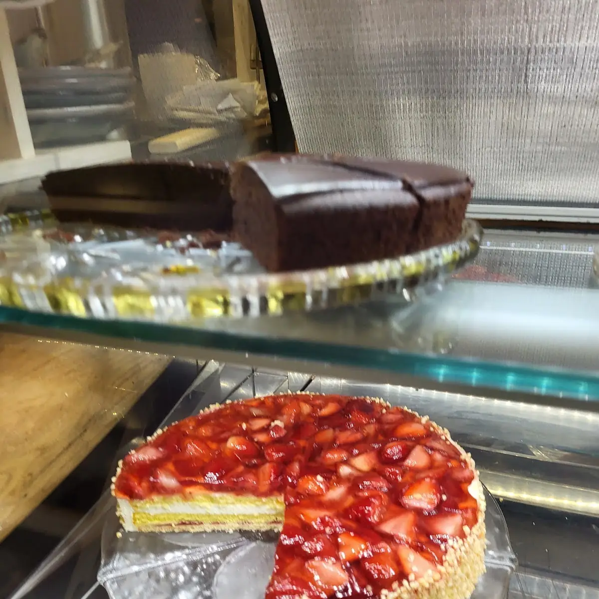 Highlights, Sweet Home Café