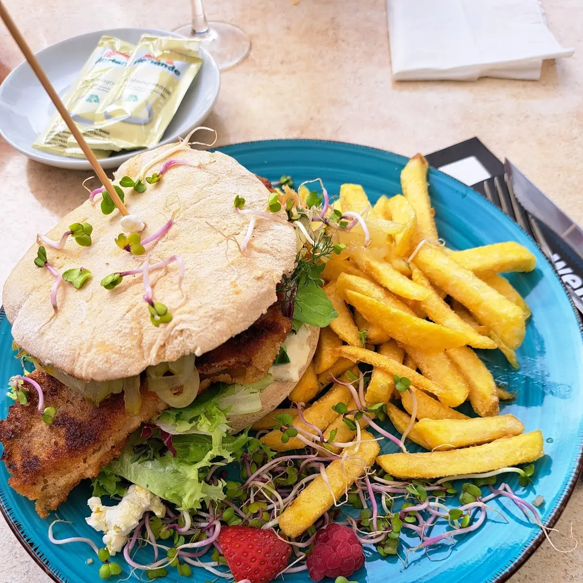 Fischburger