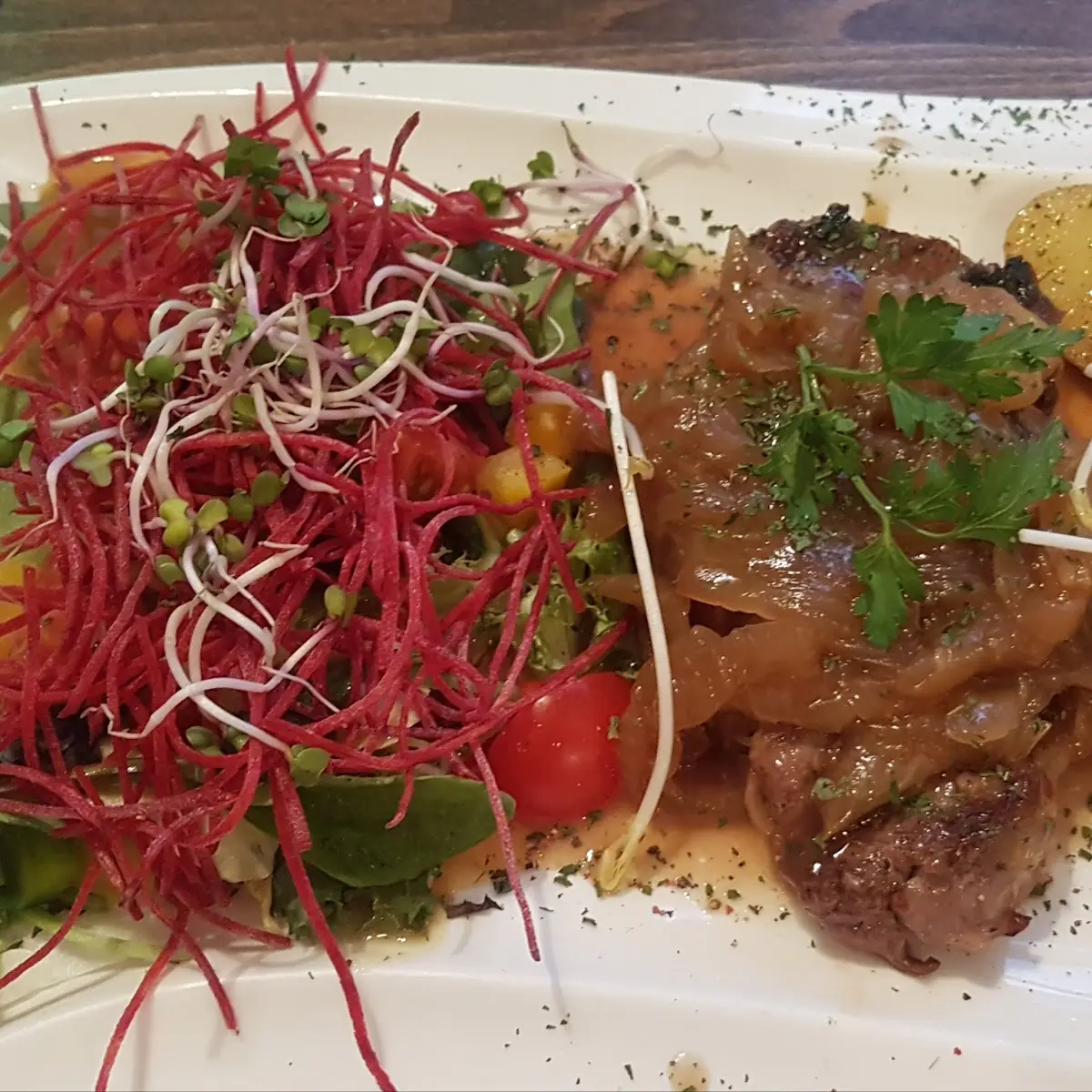 Rumpsteak