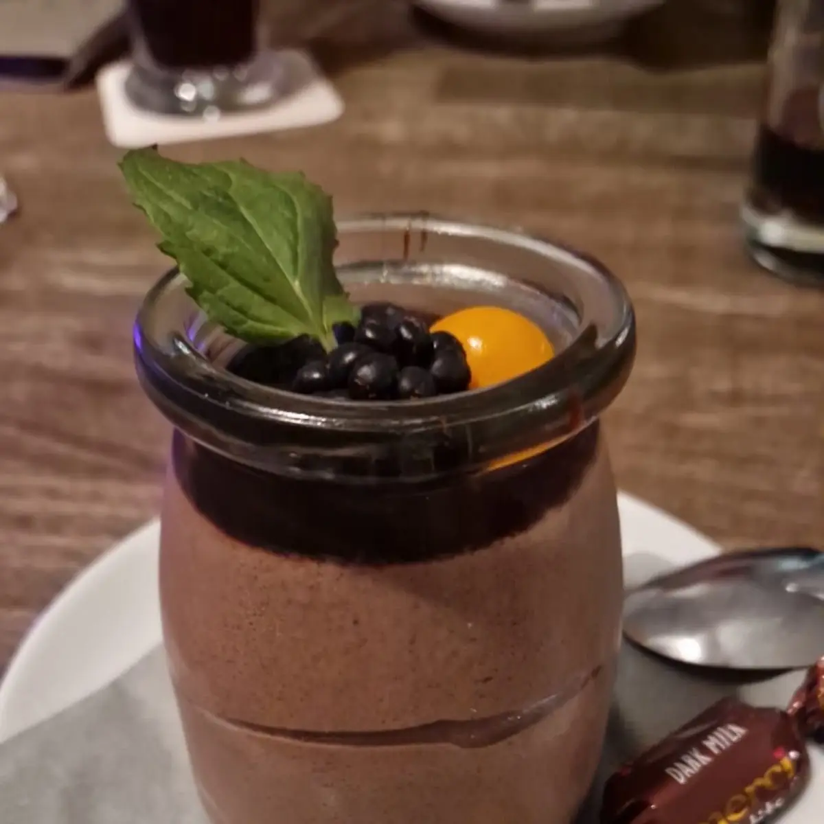 Schoko Mousse