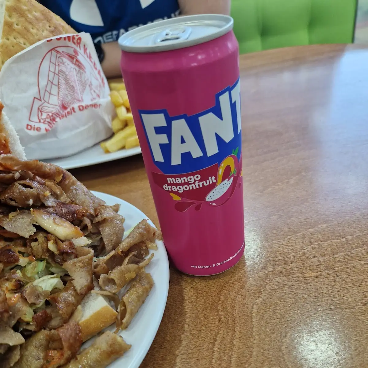 Highlights, Berlin Döner